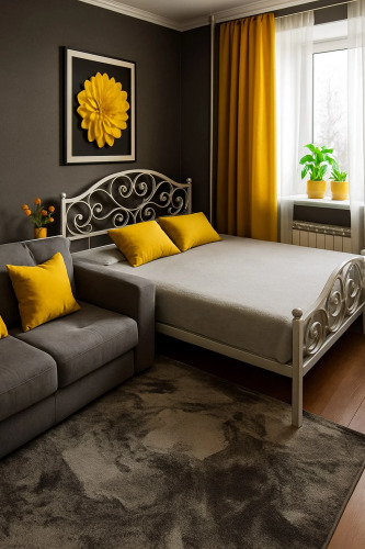 Фотография номера квартиры Квартира у ЖД вокзала