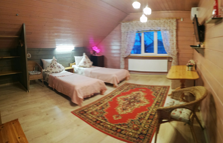 Фотография номера Коттеджа Частный Дом Dom s baney