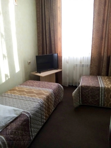 Фотография номера гостиницы Заречная