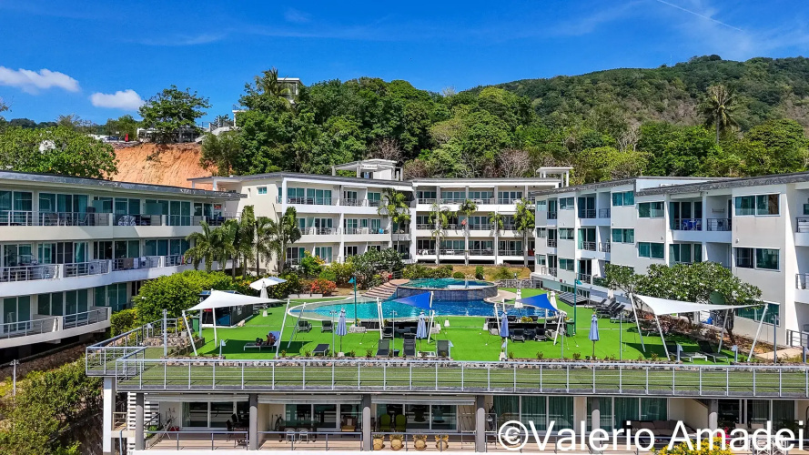 OMNIA Phuket - Karon Butterfly Apartments