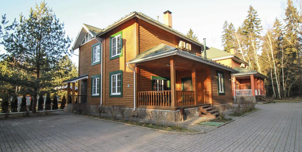 Фотография номера гостиницы Голицын Клуб