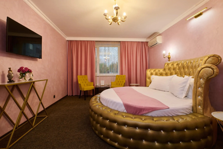 Фотография номера мини отеля Колибри