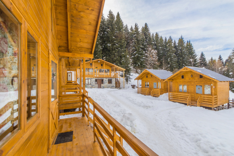 Mountain Cabins Mini-hotel