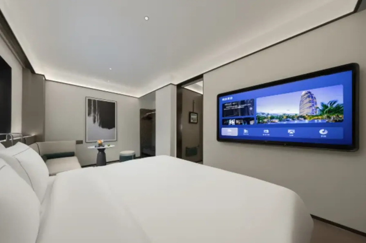 Double Suite with city view
