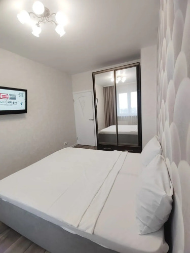 Фотография номера квартиры Квартира Уютная двухкомнатная в Сургуте