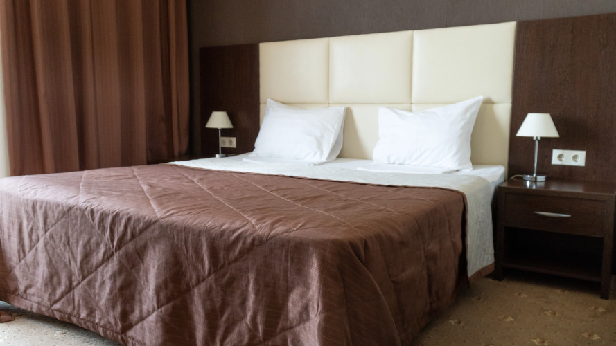 Фотография номера гостевого дома Вилла Лагуна