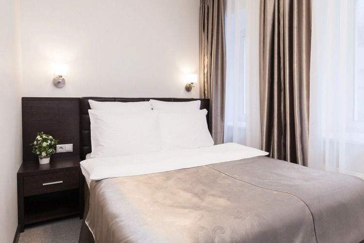 Фотография номера гостиницы Силуэт