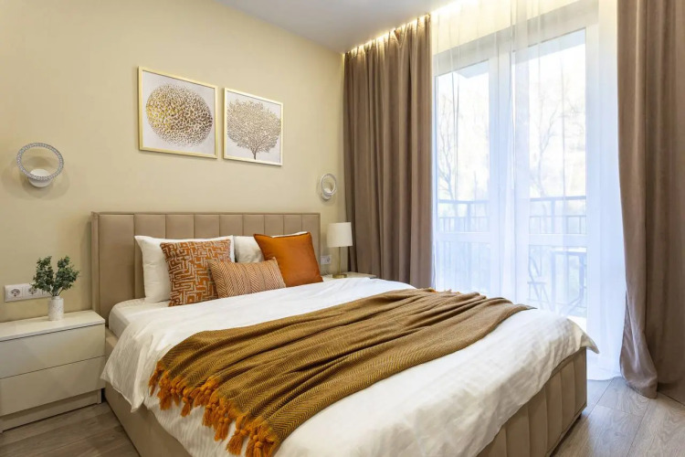 Фотография номера квартиры Апартаменты 4.16 Studio Letnii 7