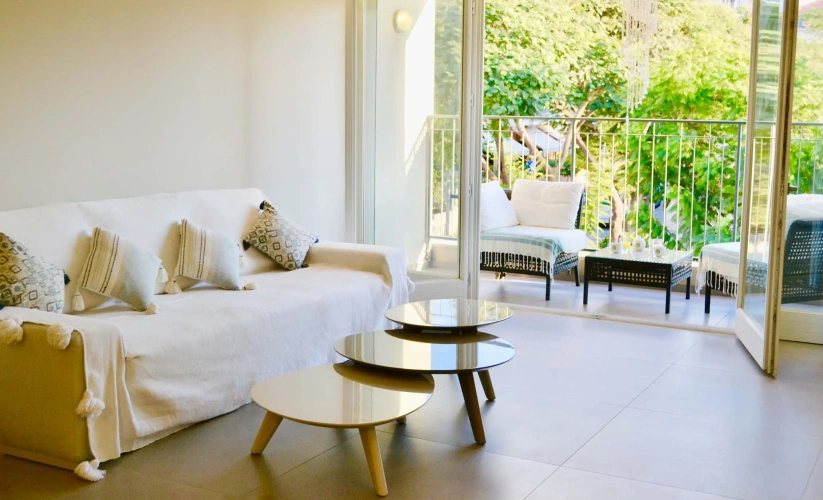 Deluxe Double room with balcony and with view