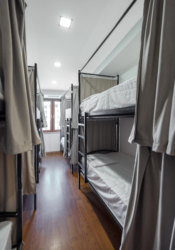Best Way Hostel