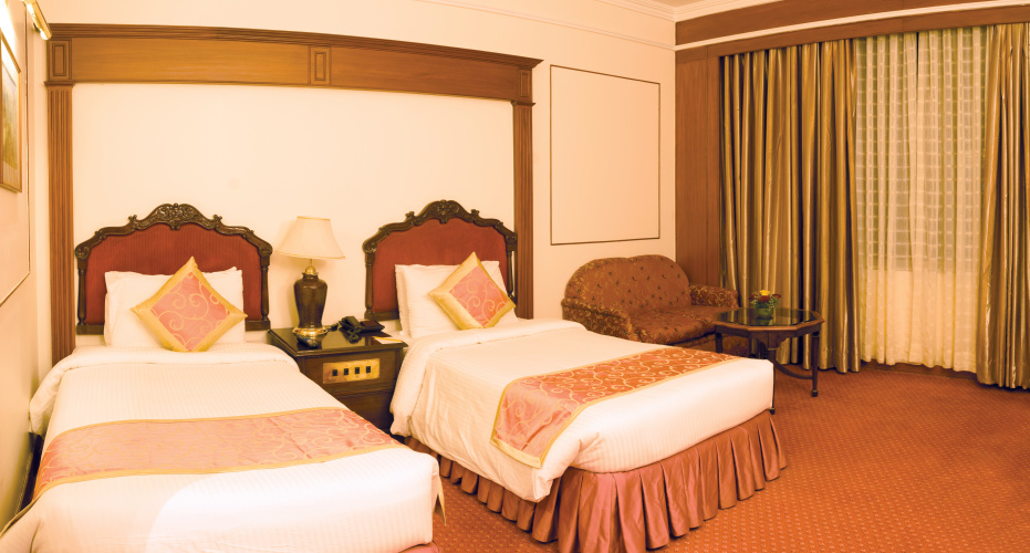 Deluxe room