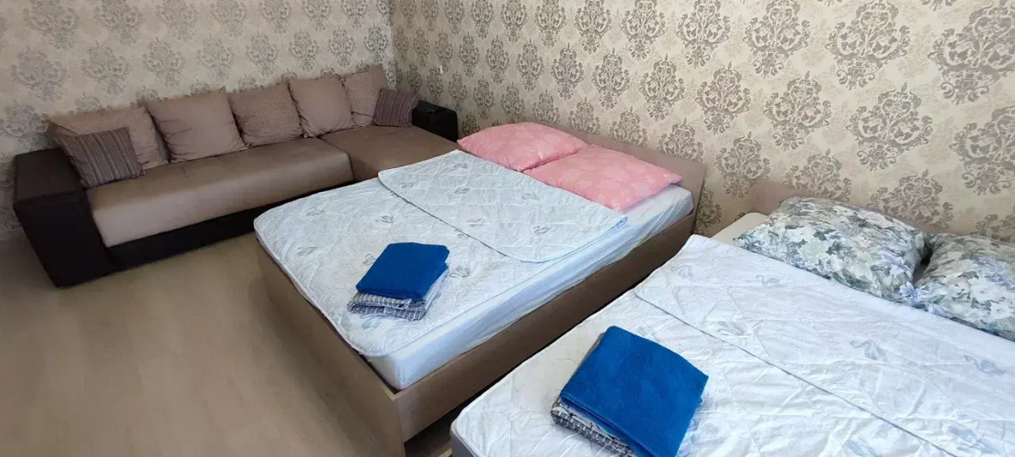 Фотография номера квартиры Апартаменты рядом с Аэропотом Покрышкина Спортивная 3