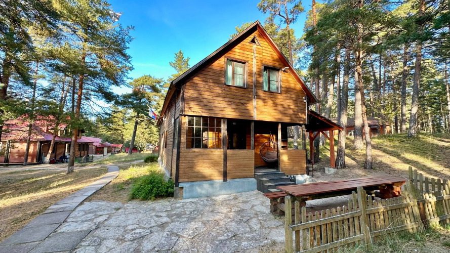 Фотография номера базы отдыха Командор