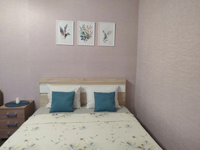 Фотография номера квартиры Квартира Уютная однокомнатная в шаговой доступности от G-Drive Арена