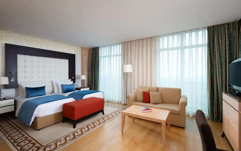 Фотография номера гостиницы Pullman Baku