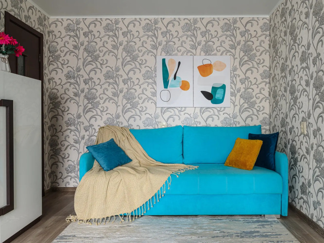 Фотография номера квартиры Квартира на Московском проспекте 7