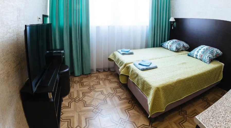 Фотография номера апарт отеля КАЯН