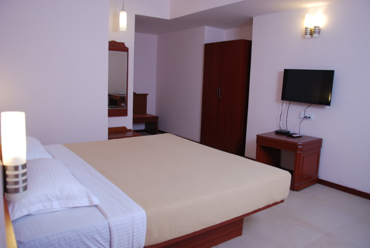 Executive Double Suite with view