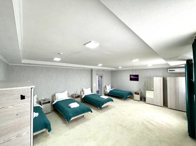 Standard Quadruple room