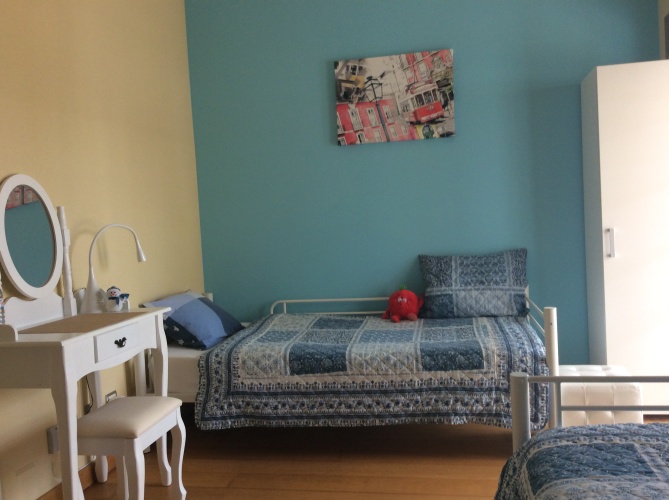 Double room