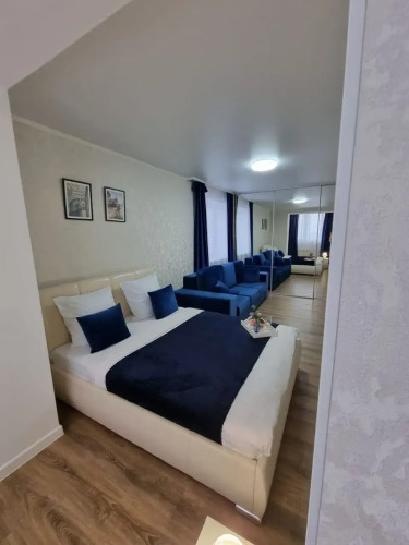 Фотография номера квартиры Апартаменты 1я Перевозная 131б