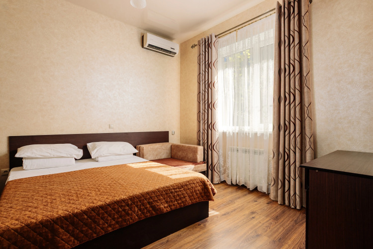 Фотография номера гостевого дома Золотая подкова