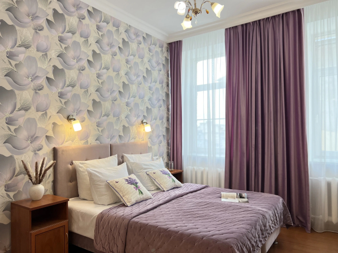 Фотография номера квартиры Квартира PiterFlat на Садовой 32/1, вариант 2к-3
