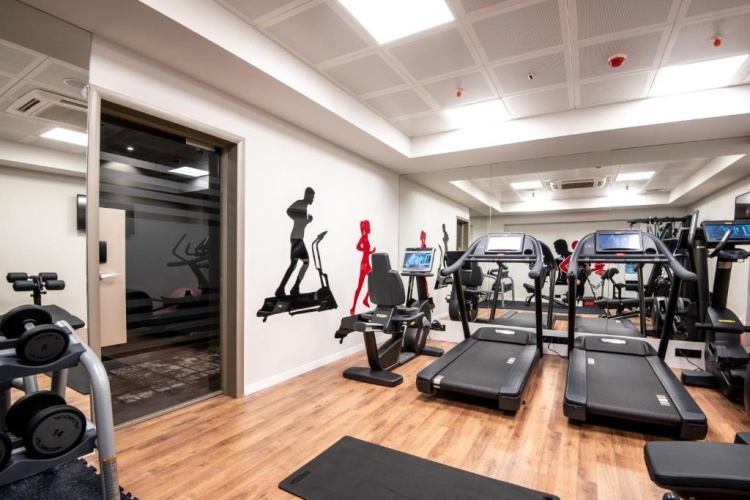 Ibis Baku City Hotel photo 37