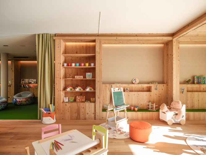 Falkensteiner Hotel Kronplatz (Adults only) photo 34