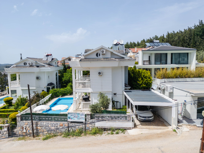 Angel Perfect View Villa