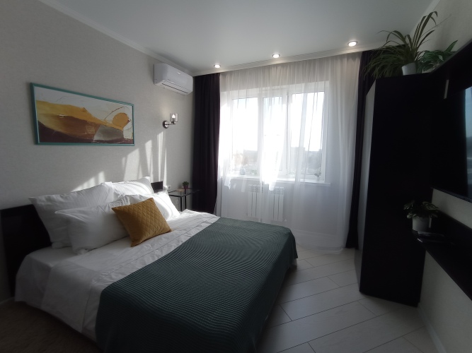 Фотография номера квартиры Апартаменты Veresaeva 101