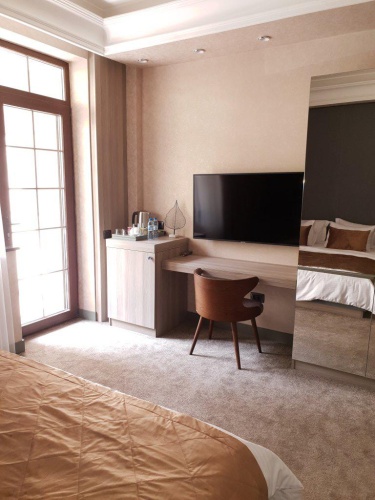 Standard Double room with balcony