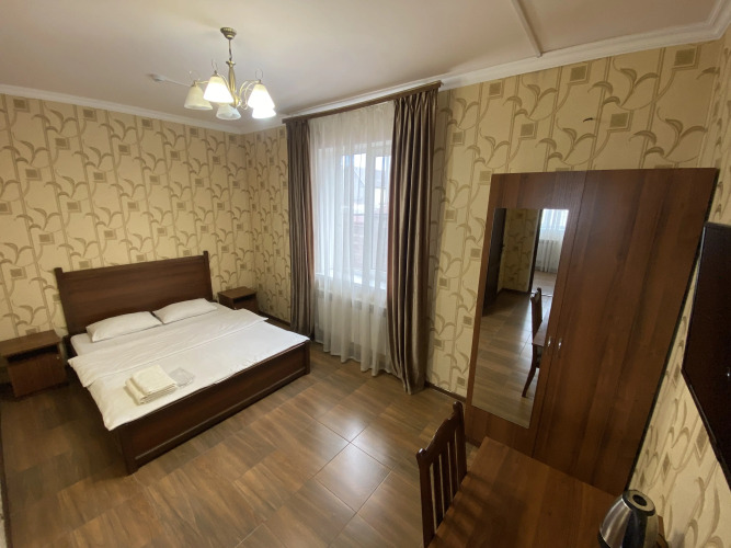 Фотография номера гостевого дома Миланж