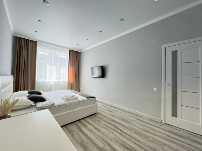 Dvukhkomnatnye LUX Flat