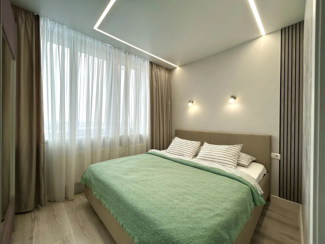 Фотография номера квартиры Апартаменты Bliss-Сияние в центре