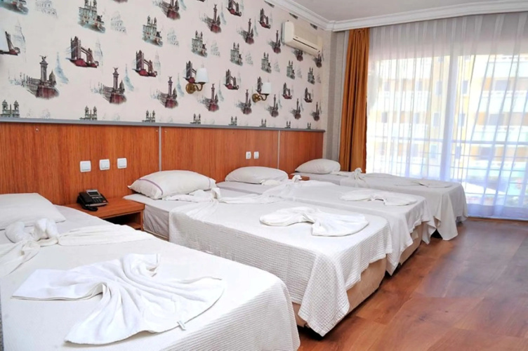 Arik Hotel