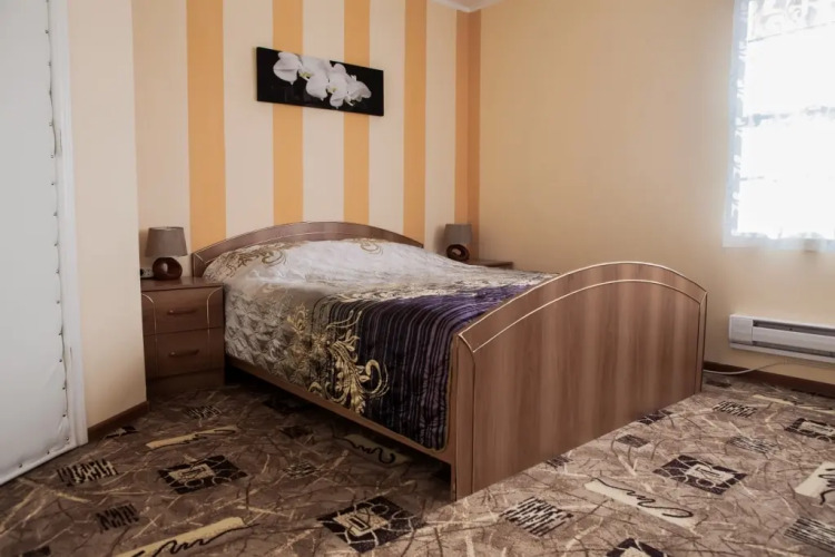 Фотография номера гостевого дома Орхидея