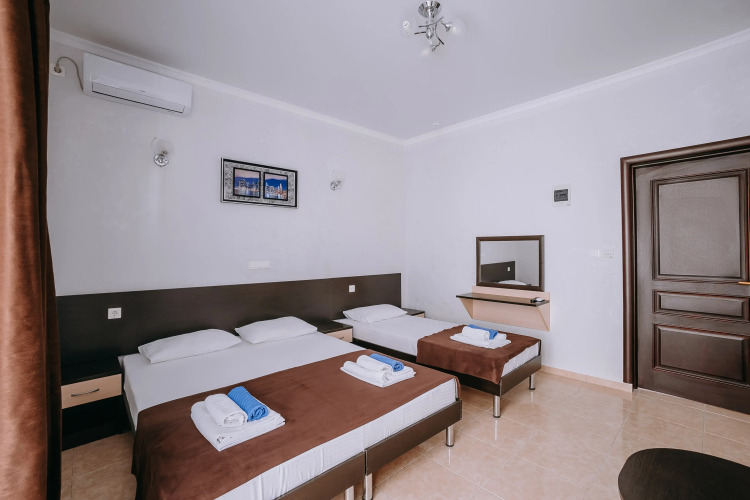 Фотография номера гостиницы Космос у Аквапарка