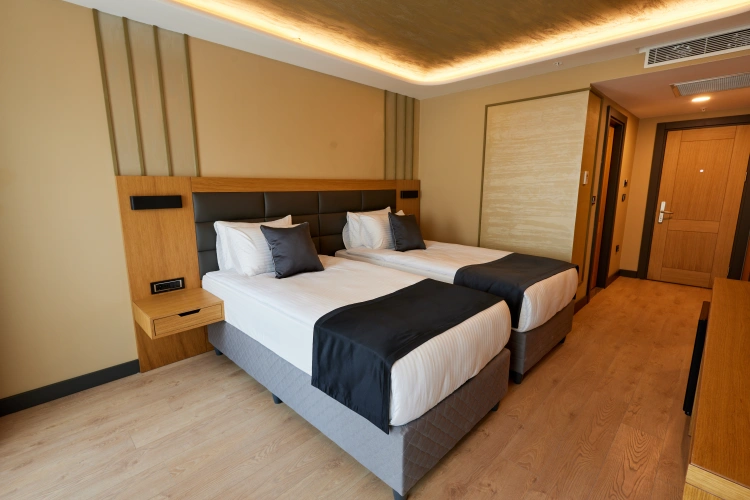 Deluxe room