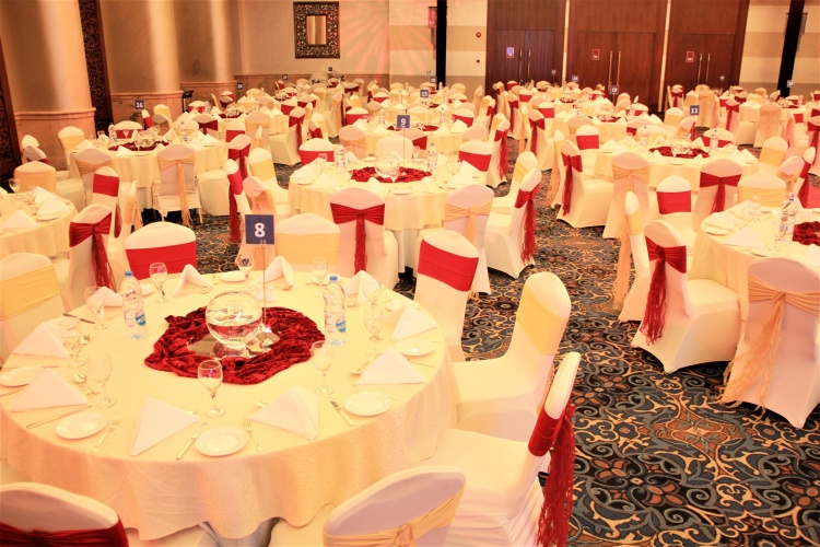 Crowne Plaza Dubai - Deira photo 38