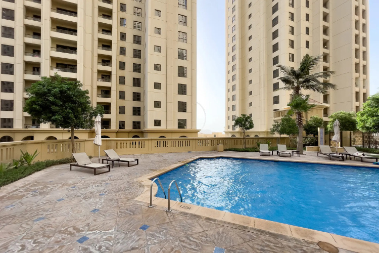 Bahar 6 Apartments