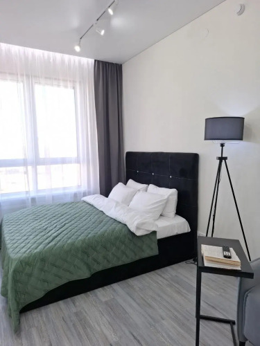 Фотография номера квартиры Квартира Евродвушка видовая ЖК Мeтрополис МВДЦ Сибирь