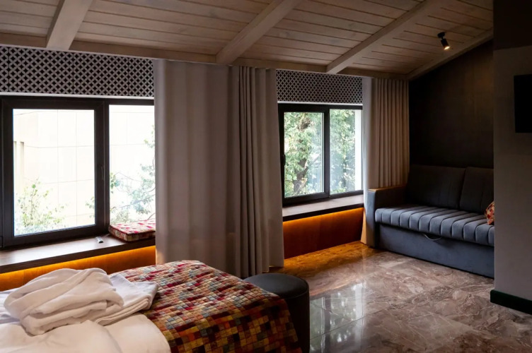 Фотография номера гостиницы Бутик-отель Клены