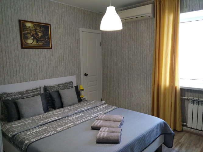 Фотография номера квартиры Апартаменты Октябрьский проспект 43