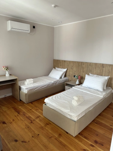 1 Bedroom Standard room with courtyard view