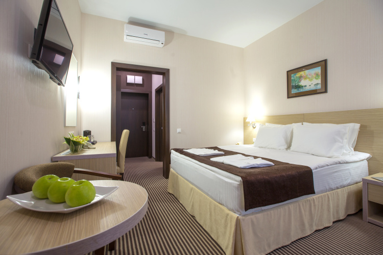 Фотография номера гостиницы BISHOTEL