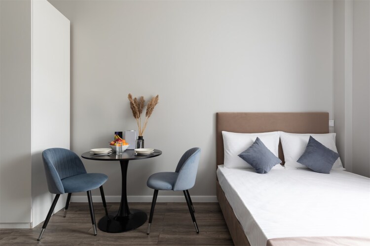 Фотография номера гостиницы Norke Prime Курская