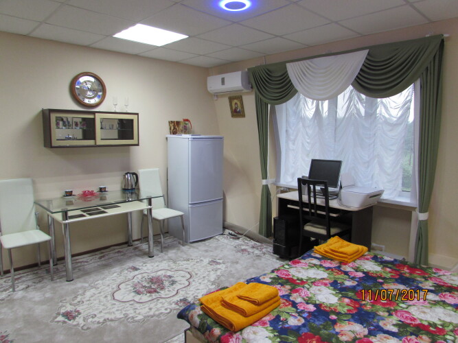 Фотография номера гостиницы Виталина