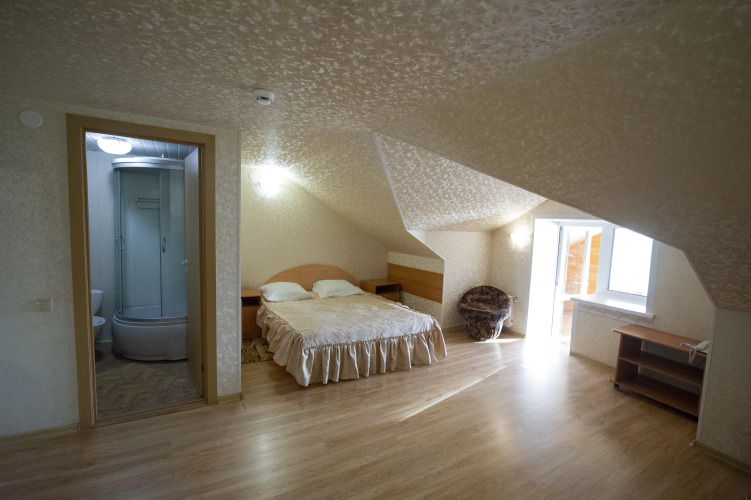 Фотография номера мини отеля Рубцово