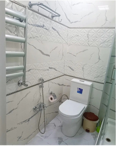 Фотография номера квартиры Апартаменты Караева Орбита